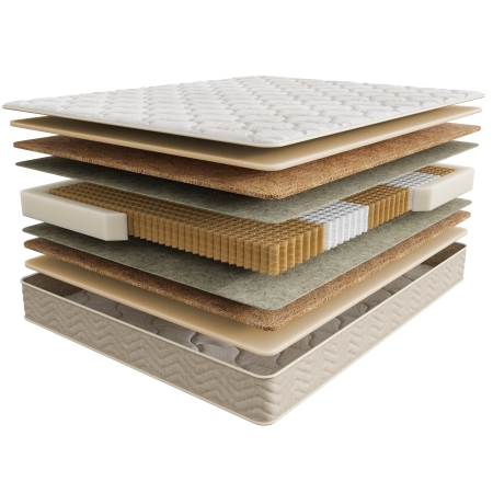 SANTORY by ASKONA COMFORT MEDIUM
